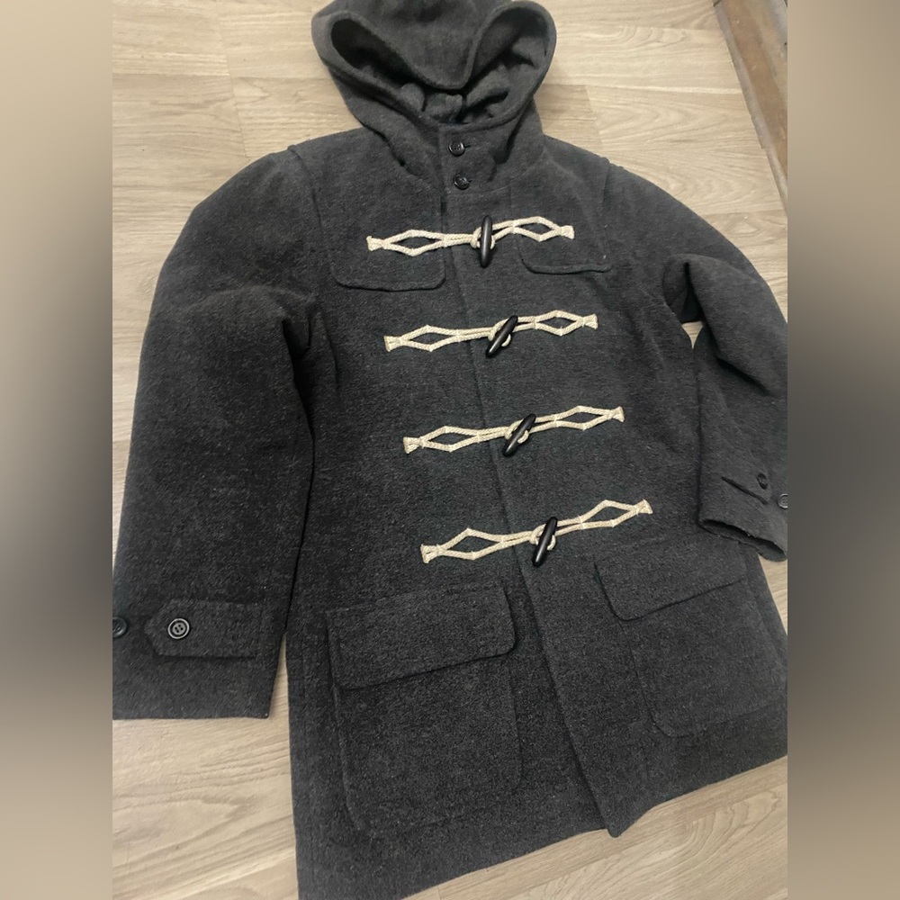 Hooded Alpha industries inc women’s jacket